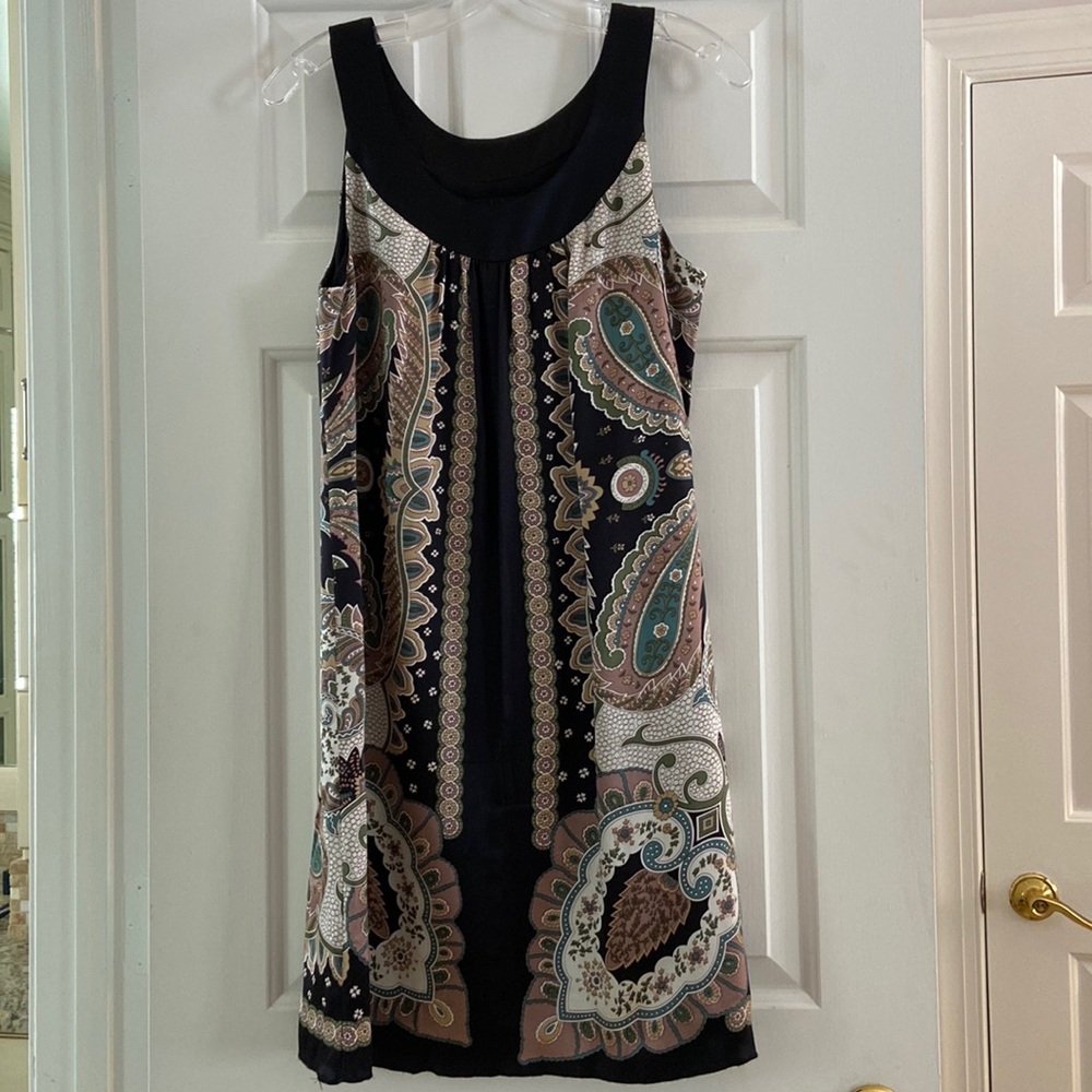 Single Dress Sleeveless cocktail Dress